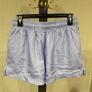 Champion Women's Lavender Athletic Shorts